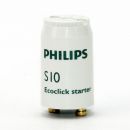 Philips S10 Ecoklick Starter für Leuchtstofflampen...