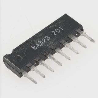 BA328 IC SIP-8 Integrierte Schaltung