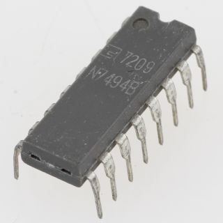 N7494B IC Integrierte Schaltung DIP-16