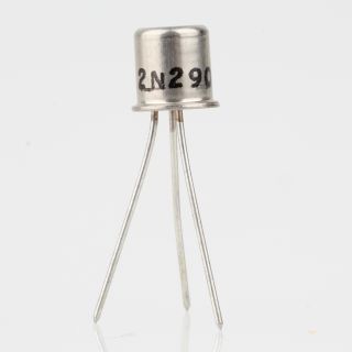 2N2907A Transistor TO-18