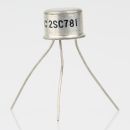 2SC781 Transistor TO-39