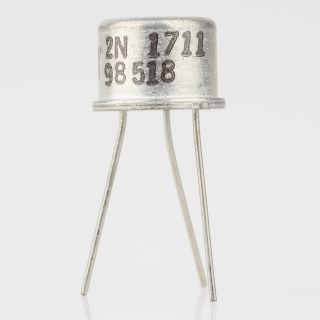 2N1711 Transistor TO-39