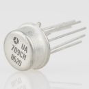 UA709CH  Transistor TO-99