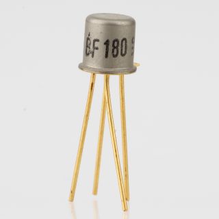 BF180 Transistor TO-72