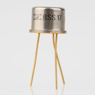 BSS17 Transistor TO-39