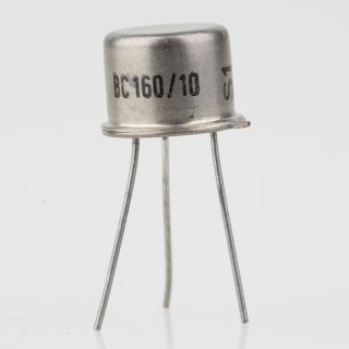 BC160-10 Transistor TO-39