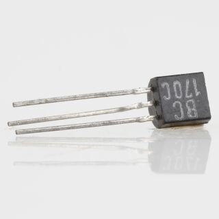 BC170C Transistor TO-92 online in Hamburg kaufen