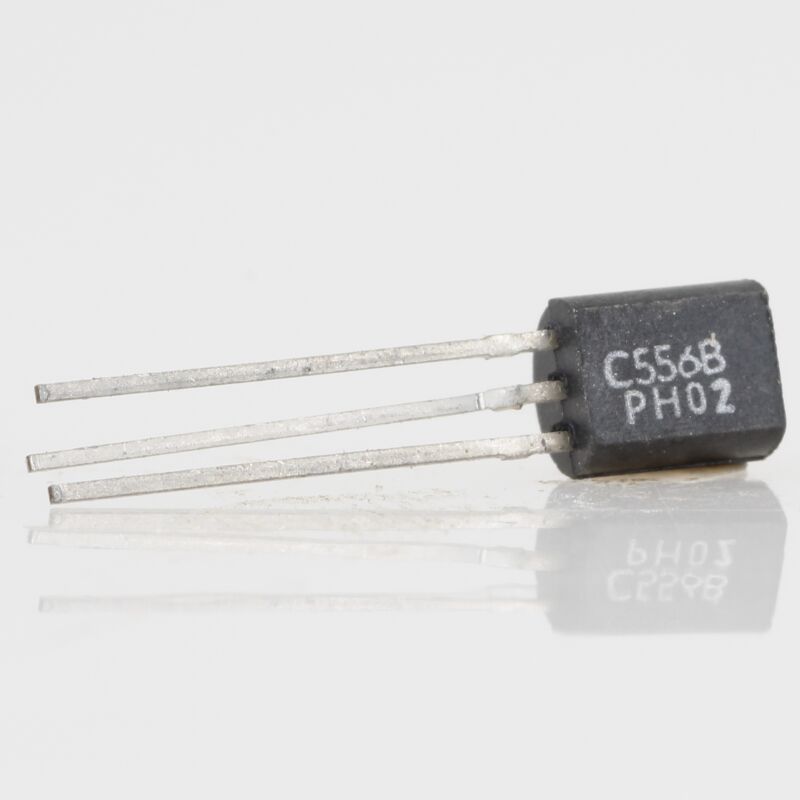 Transistor BC214L In Contenitore TO-92 - Nuovo, Componente Elettronico Generico - Foto 2