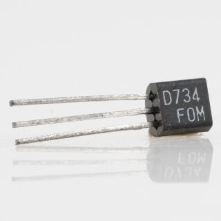 2SD734 Transistor TO-92