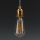 Danlamp E27 Vintage Deko LED Edison Gold Lamp 240V/4W