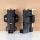 12x6x35mm Kohlebürsten mit Halter Ersatz für Arcelik/Beko Waschmaschine Neue Version (2 Stück)