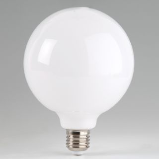 Sigor E27 LED Globe Filament Leuchtmittel 230V/11W=100W warmweiß Durchmesser 125mm dimmbar