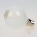 Sigor E14 LED Filament Tropfenlampe matt 2,5W = (25W) 250lm warmweiß dimmbar