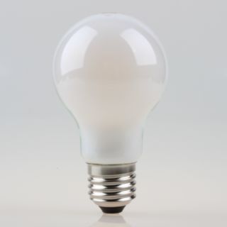 Sigor LED Filament Leuchtmittel 220-240V/9W=(75W) AGL-Form opal E27 Sockel warmweiß dimmbar