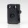 Einbau-Zugschalter 1-polig EIN/AUS 250V/2A L27x15x11mm mit Einlochbefestigung für Lampen