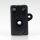 Einbau-Zugschalter 1-polig EIN/AUS 250V/2A L27x15x11mm mit Einlochbefestigung für Lampen