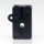 Einbau-Zugschalter 1-polig EIN/AUS 250V/2A L27x15x11mm mit Einlochbefestigung für Lampen