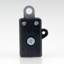Einbau-Zugschalter 1-polig EIN/AUS 250V/2A L27xB16xH12mm...