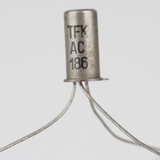 AC186 Transistor