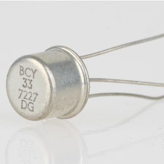 BCY33 Transistor