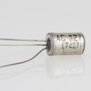 AC127 Transistor