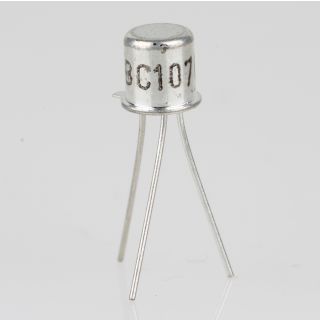 BC107B Transistor TO-18