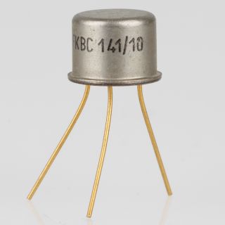 BC141-10 Transistor TO-39