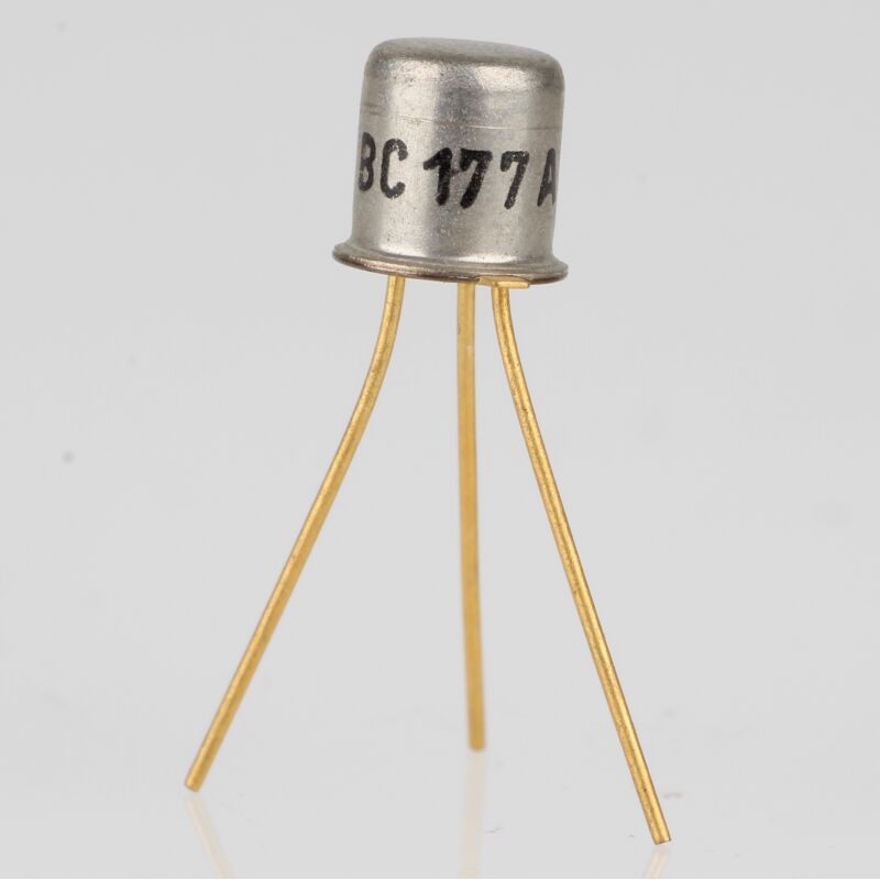 Transistor 177 BC177A Transistor TO-18 online in Hamburg kaufen|Radio Kölsch