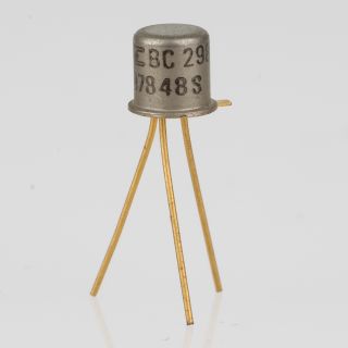 BC298 Transistor TO-18