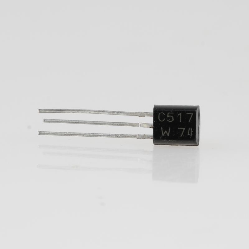 C517 BC517 Transistor TO92 online in Hamburg kaufen