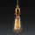 Danlamp E27 Vintage Deko LED Edison Gold Lamp 240V/2,5W