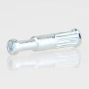 Häfele Endkappenbolzen Rafix 30 verzinkt Bohrloch 5mm Wanddicke 16mm