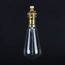 Danlamp B22 Bakelit Vintage Deko Edison Lampe 240V/40W