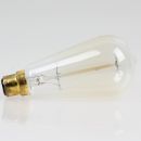 Danlamp B22d Vintage Deko Glühlampe Edison Lampe 240V/40W