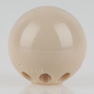 Häfele Türstopper Bodentürstopper Gummi beige 35mm zum Schrauben