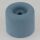 Häfele Türstopper Bodentürstopper Gummi TS8 grau-blau 40x35mm zum Schrauben