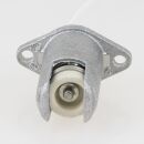 R7s Hochvolt Halogen Lampenfassung mit 320mm Silikonleitung (2 Stück)