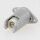 R7s Hochvolt Halogen Lampenfassung mit 320mm Silikonleitung (2 Stück)