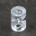 Lampen Distanz-Aufhänger Affenschaukel 19x28mm Kunststoff transparent