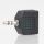 Audio-Adapter Klinkenstecker 3.5mm Stereo auf 2x3.5mm Kupplung