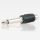 Audio-Adapter Klinkenstecker 6.3mm Mono auf 1 x Cinch Kupplung