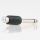 Audio-Adapter Klinkenstecker 6.3mm Mono auf 1 x Cinch Kupplung