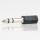 Audio-Adapter Klinkenstecker 6.3mm Stereo auf 1 x 3.5mm Kupplung