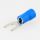 M4 Gabelschuh blau für Leitungsquerschnitt 1.5- 2.5mm²