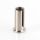 Ms Deckenhalter f&uuml;r Stahlseile Seilstopper Deckenaufh&auml;ngung zylindrisch mit seitlichem Schlitz 2,2 mm M10x1 mm IG