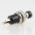 Einbau-Drucktaster schwarz 1xEIN Profitec SI 519 SW