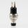 Einbau-Drucktaster schwarz 1xEIN Profitec SI 519 SW