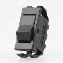 Einbau-Wipptaster schwarz 250V/3A 3-polig 30x12mm