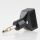 Audio-Adapter 6,3mm Klinkenstecker auf 2 x DIN Kupplung 5 polig