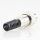 Audio DIN Stecker Metall 5-polig mit Knickschutz